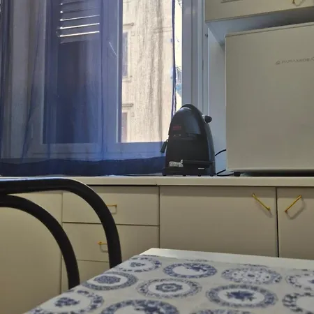 Aa Station Historical Center * Palermo